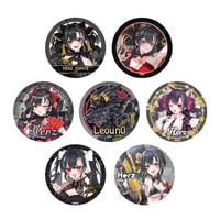 【ヘルツ・イグナイト】缶バッジ ※全6種