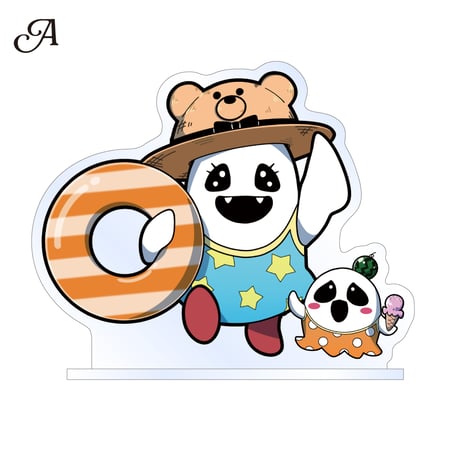 【ばけごろう】夏の水着シリーズ