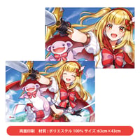 【戸定梨香】枕カバー