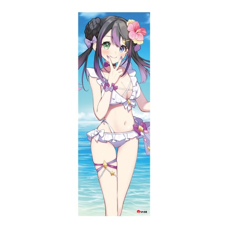 【クリアポスター】VASE SUMMER 2024