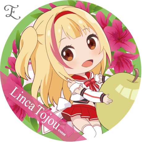 【戸定梨香】缶バッジ ※全21種
