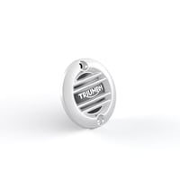 A9610260 ACG Badge, Ribbed, Dark