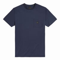 DITCHLING T-SHIRT BLACK IRIS