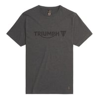 CARTMEL T-SHIRT BLACK MARL