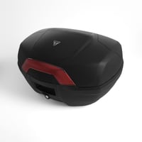 A9500894 Top Box, Twin Helmet Kit