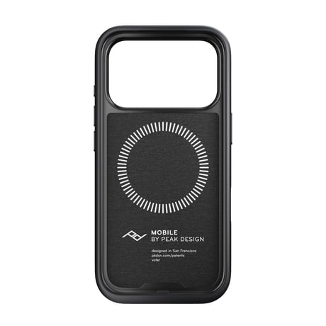 エブリデイ ケース iPhone 17 Pro / ナイロンキャンバス