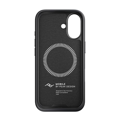 エブリデイ ケース iPhone 17 / ナイロンキャンバス