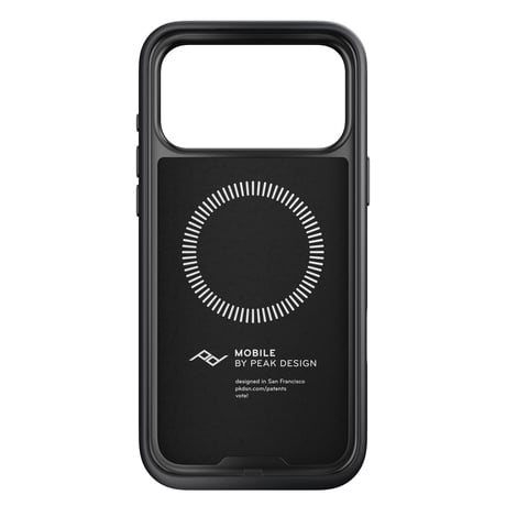 エブリデイ ケース iPhone 17 Pro Max / クラリーノ