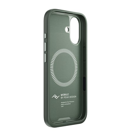 エブリデイ ケース iPhone 17 / ナイロンキャンバス