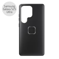 エブリデイ ケース Samsung Galaxy S25 Ultra / M-MC-CD-BK-1