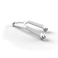 A9608187 Bracket, Silencer