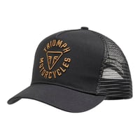 TAYLOR EMBROIDERED CAP BLACK / GOLD