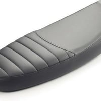 A9702000 Seat, Low, Black