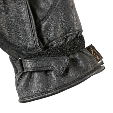 Suffolk Leather GORE-TEX® Gloves with D3O®