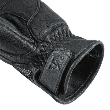 CHECKERBOARD MESH GLOVE