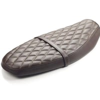A9700617 Seat Assembly, Quilited, Brown