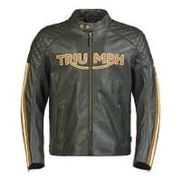 BRADDAN AIR RACE JACKET RACING GREEN