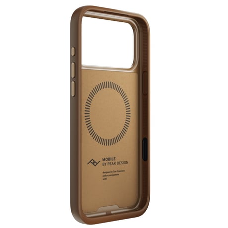 エブリデイ ケース iPhone 17 Pro Max / クラリーノ