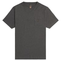 DITCHLING T-SHIRT BLACK MARL