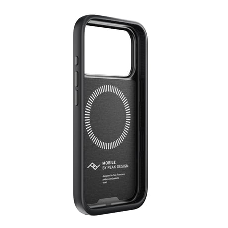 エブリデイ ケース iPhone 17 Pro / ナイロンキャンバス