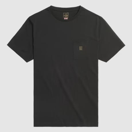 BONNEVILLE T120 T-SHIRT BLACK