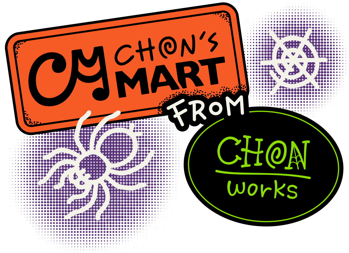 CHON's MART  from CHON-works