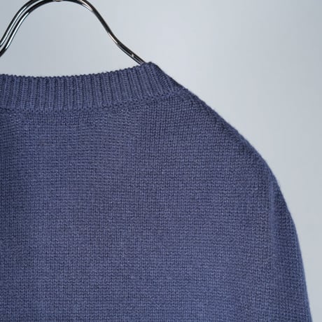 "Bergfabel"  CASHMERE CARDIGAN