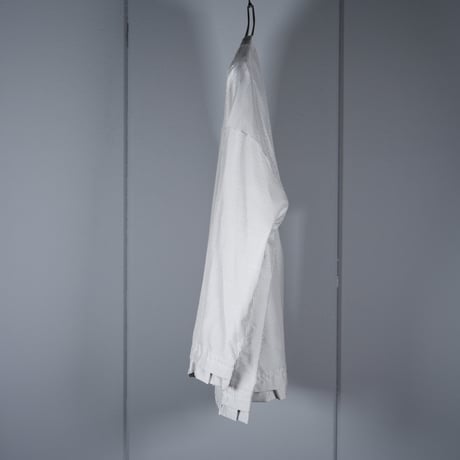 "the Mad Shop"  frill shirt jacket