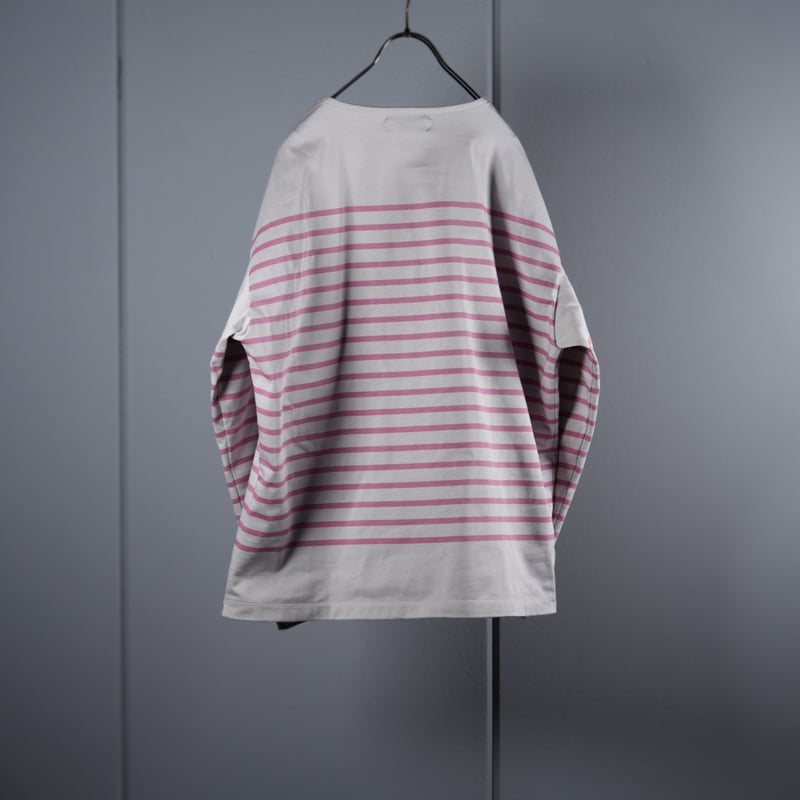 AUBERGE BIG CHARLOTTE AUBERGE＞BIGボーダーカットソー｜ビームス