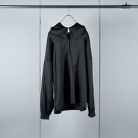 nonnotte  EX. Draping XXX Hoodie