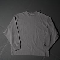 "nonnotte"  New Tapered Oversized Long Sleeve