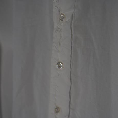 "ensou."  Rough Cut Shirt