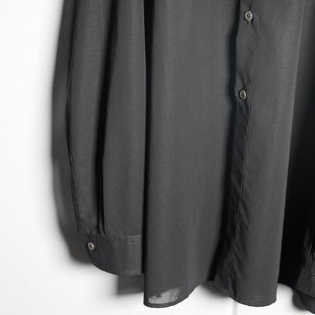 "Aquellos Ojos Verdes BISHU"  Classic Open Collar Shirt