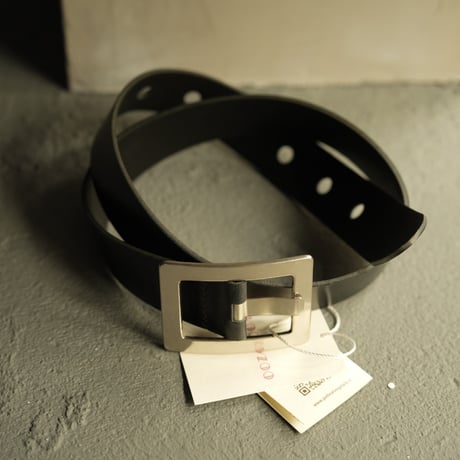 小物 KOOKY ZOO - B.B LEATHER BELT DSC00983_926bf87b-8e81-4463-