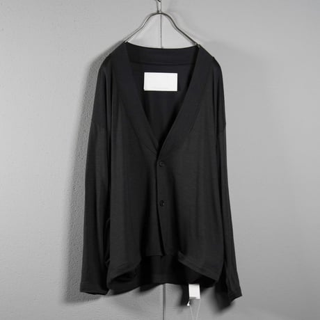 "nonnotte"  Minimum Smoking Jacket
