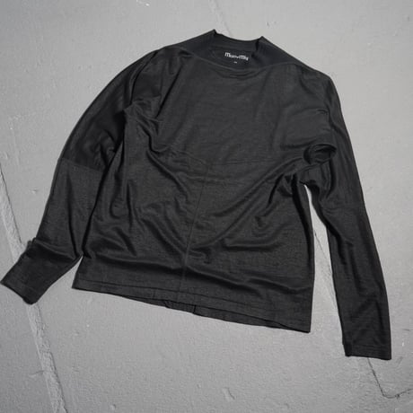 "Motiv Mfg"  Bog T-Shirt L/S