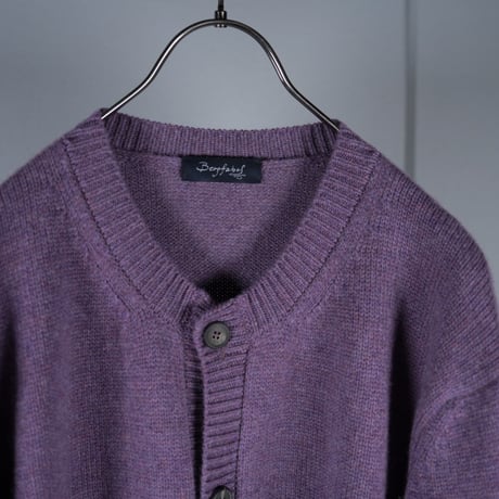 "Bergfabel"  CASHMERE CARDIGAN