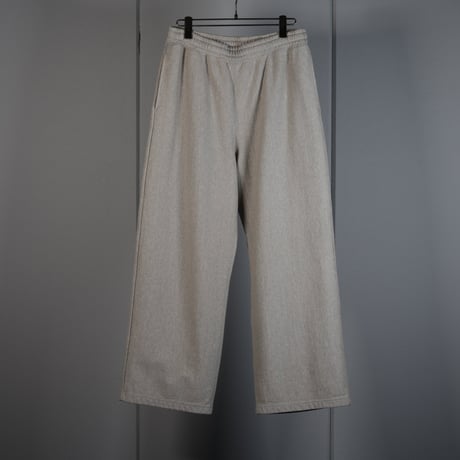 "cantate"  Essential Sweat Wide Pants