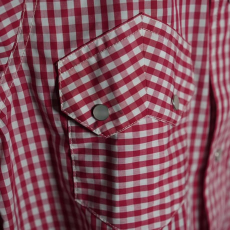 "KOOKY ZOO"  JUVENILE WESTERN SHIRT TYPE3