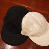 "nonnotte"  Draping Cap A