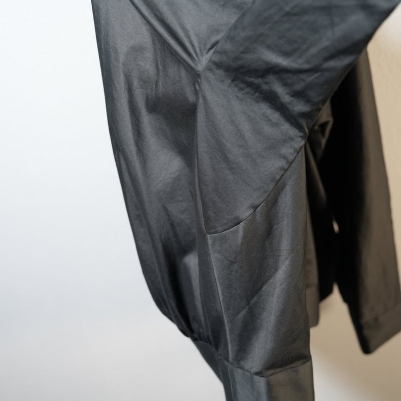 nonnotte Draping Bias Sleeve Blouson | ARVA