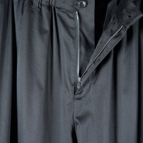 nonnotte  EX. Draping Track Pants