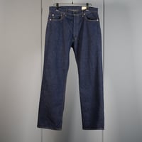 "cantate"  Denim Flare Trousers (one wash)