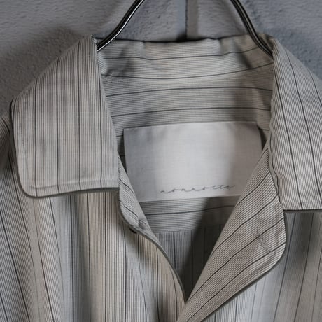 "nonnotte"  Dormeuse Shirt