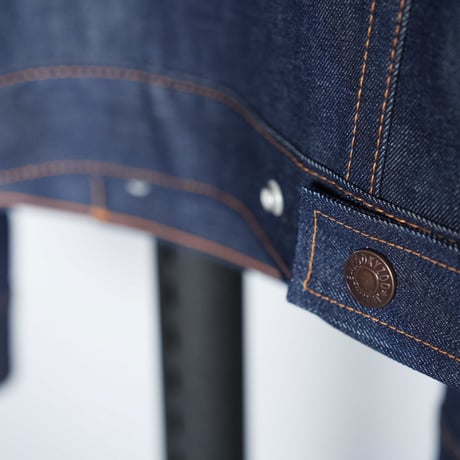 "KOOKY ZOO"  JUVENILE DENIM JACKET TYPE3