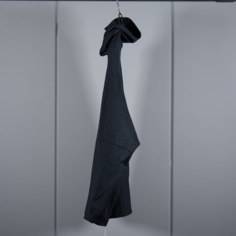 "nonnotte"  EX.Draping Big H/N Pullover