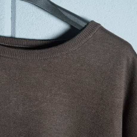 "rinoneca"  SAFILIN 18Guage Knit Pullover
