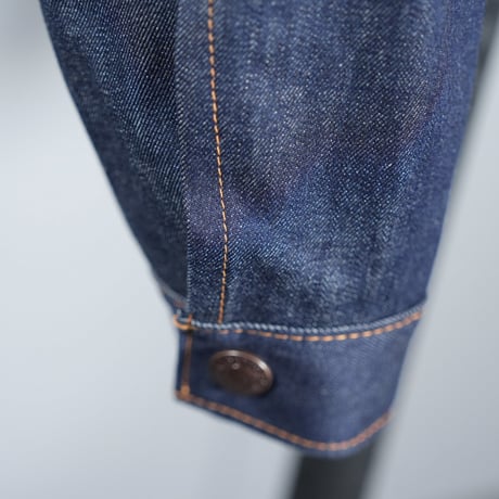 "KOOKY ZOO"  JUVENILE DENIM JACKET TYPE3