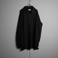 "Aquellos Ojos Verdes BISHU"  Classic Open Collar Shirt