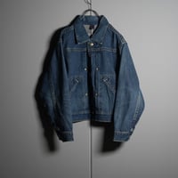 "KOOKY ZOO"  JUVENILE DENIM JACKET TYPE4